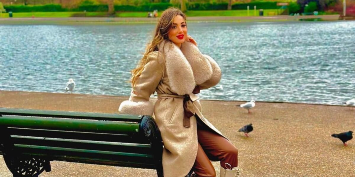 صورة مميزة: جوانا مسعد تتألق في أحدث جلسة تصوير