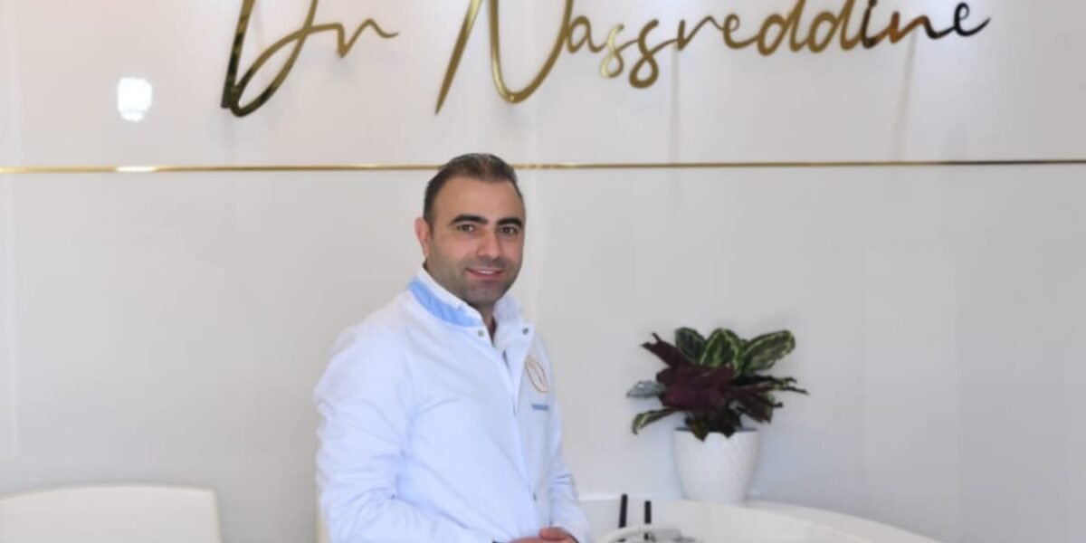 صورة مميزة: حسن ناصرالدين يقدّم توضيحات أساسية حول عملية شد البطن