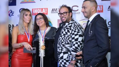 حفل الجوائز الذهبية لجمعية السياحة والفن الدولي بمراكش حفل الجوائز الذهبية لجمعية السياحة والفن الدولي بمراكش