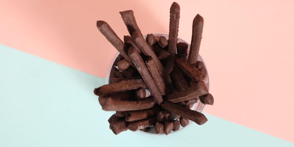 صورة مميزة: حلويات بخصائص صحية استثناء من توقيع Belicious Bakes