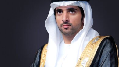 حمدان بن محمد يطرح مشروع سُحُب دبي الرقمية