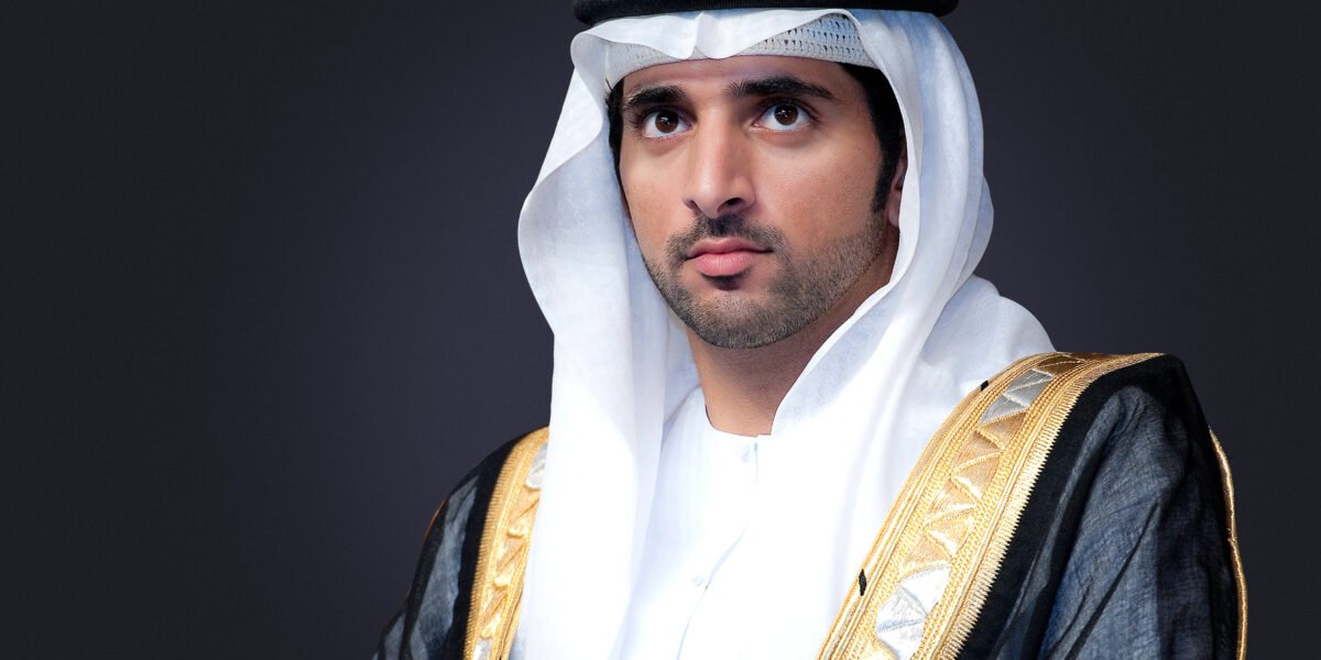 صورة مميزة: حمدان بن محمد يطرح مشروع سُحُب دبي الرقمية