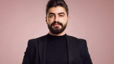 خالد نايفه و إبداع جديد في عالم المكياج