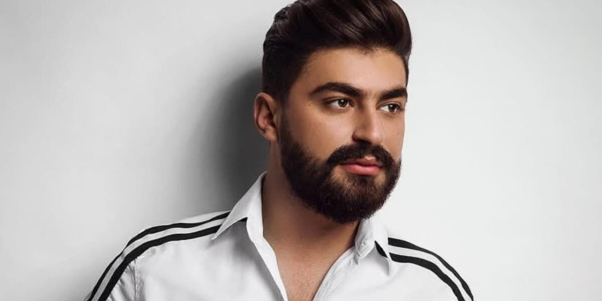 خبير التجميل خالد نايفه بين بيروت ودبي