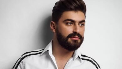 خبير التجميل خالد نايفه قريباً في دبي