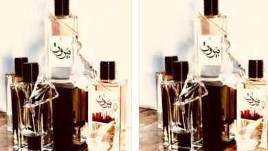 خبير التجميل والعطور توفيق عسراوي يطلق عطر بيروت