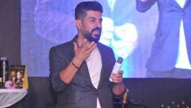 خبير الشعر العالمي أحمد سليمان يتحضر لإطلاق منتج جديد في الخليج العربي