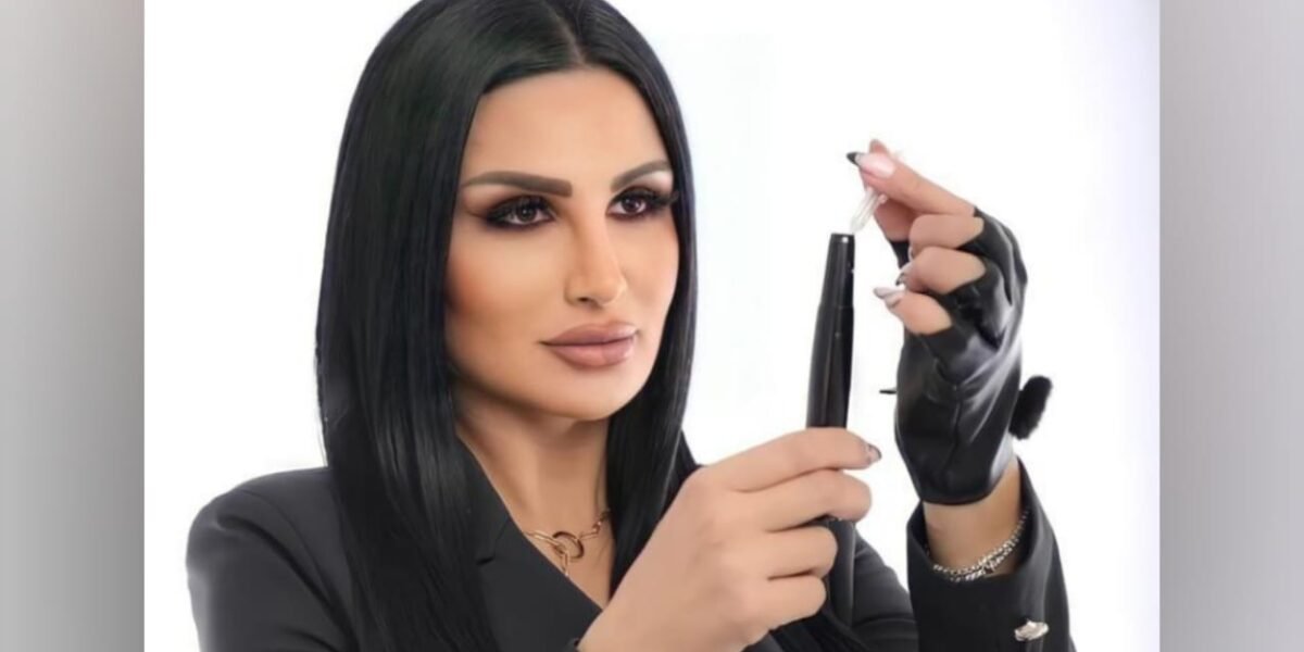خبيرة التاتو فرح رمّال تخطف الاضواء بجائزة أفضل خبيرة تجميل لعام ٢٠٢١
