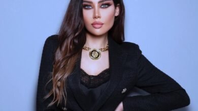 خبيرة التاتو ناتالي حداد الى قطر بعد طول غياب