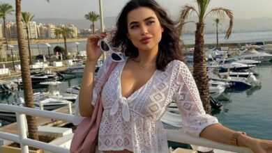 خبيرة التجميل Maya Kawas لتشجيع المغتربين على ممارسة حقهم بالإنتخاب