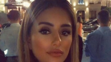 خبيرة التجميل عظمي شبير/ Uzma Shbr صاحبة العيادة التجميلية The Carnaby Laser Clinic &Academy