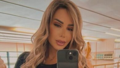 خبيرة التجميل ناديا كساسير و بصمة ة في عالم المكياج خبيرة التجميل ناديا كساسير و بصمة ة في عالم المكياج