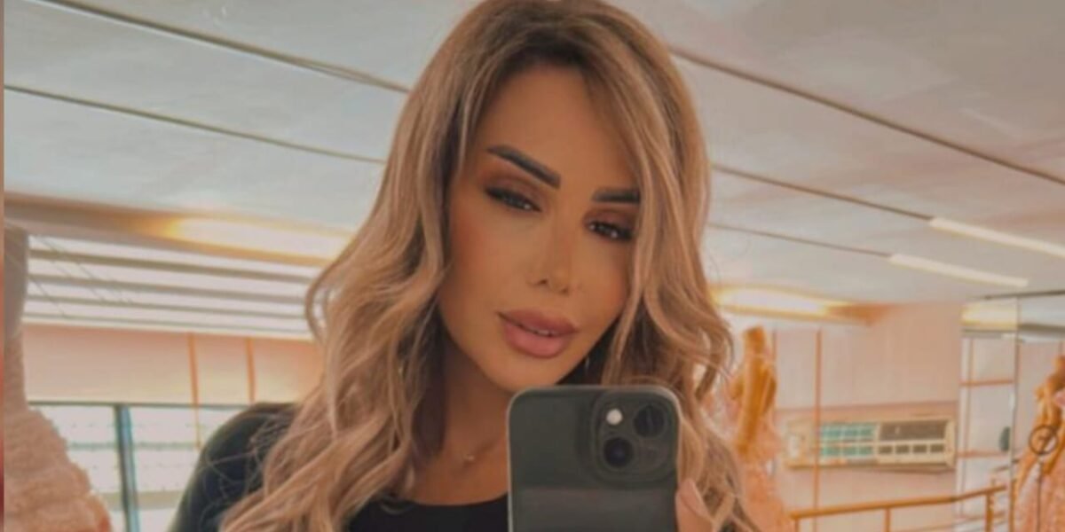 صورة مميزة: خبيرة التجميل ناديا كساسير و بصمة ة في عالم المكياج