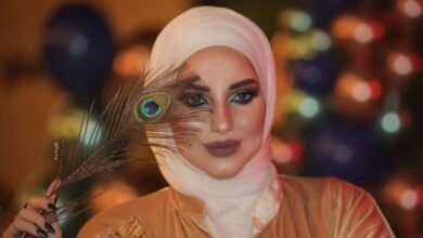 دارين فاعور تحظى بشعبية وجماهرية كبيرة على الإنستغرام