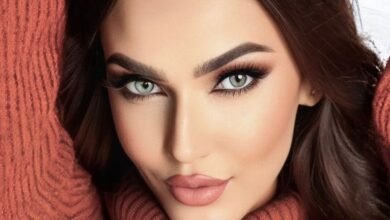 دانيال دانيال ممثلة ومقدمة حفلات وعارضة أزياء