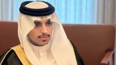 رائد الأعمال عبدالله الجابري يصل المغرب لإطلاق مشاريع جديدة رائد الأعمال عبدالله الجابري يصل المغرب لإطلاق مشاريع جديدة