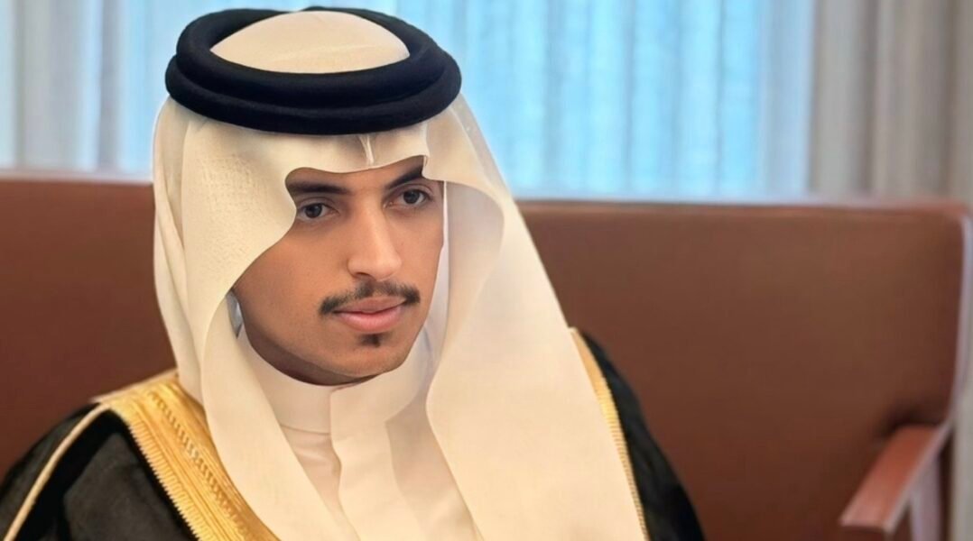 صورة مميزة: رائد الأعمال عبدالله الجابري يصل المغرب لإطلاق مشاريع جديدة