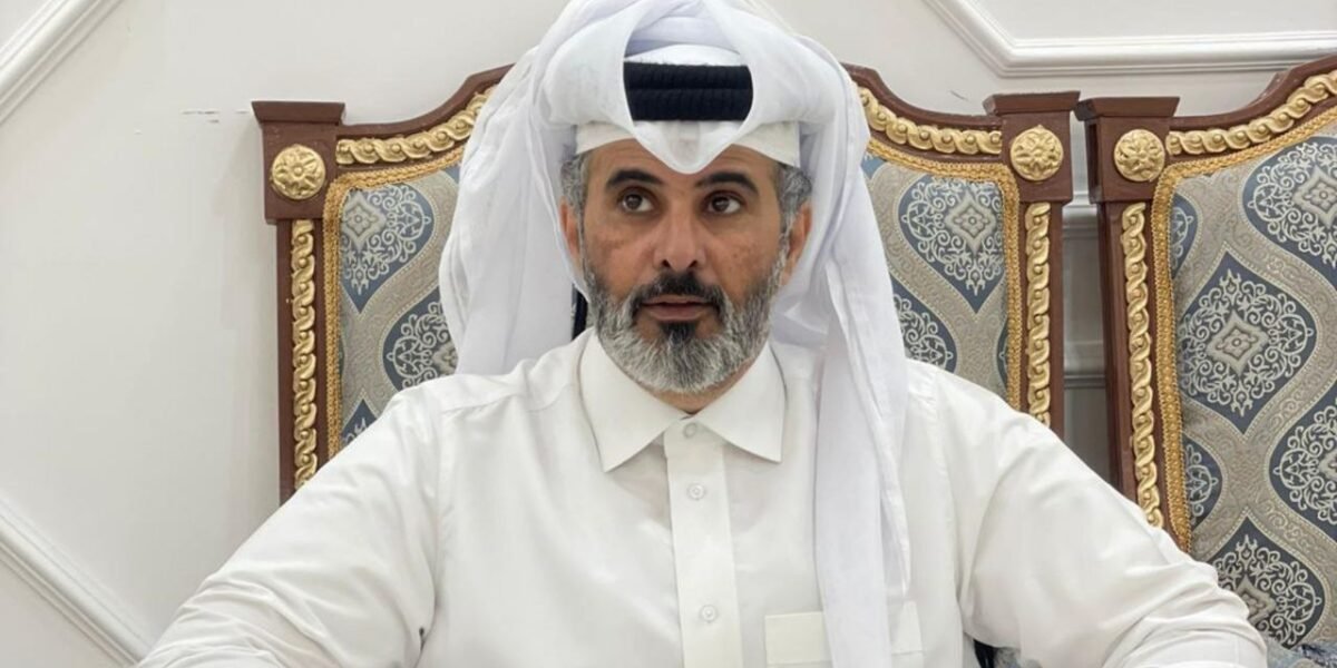 صورة مميزة: راشد الأسود استعدادات قطر للمونديال تجري على قدمٍ و ساق
