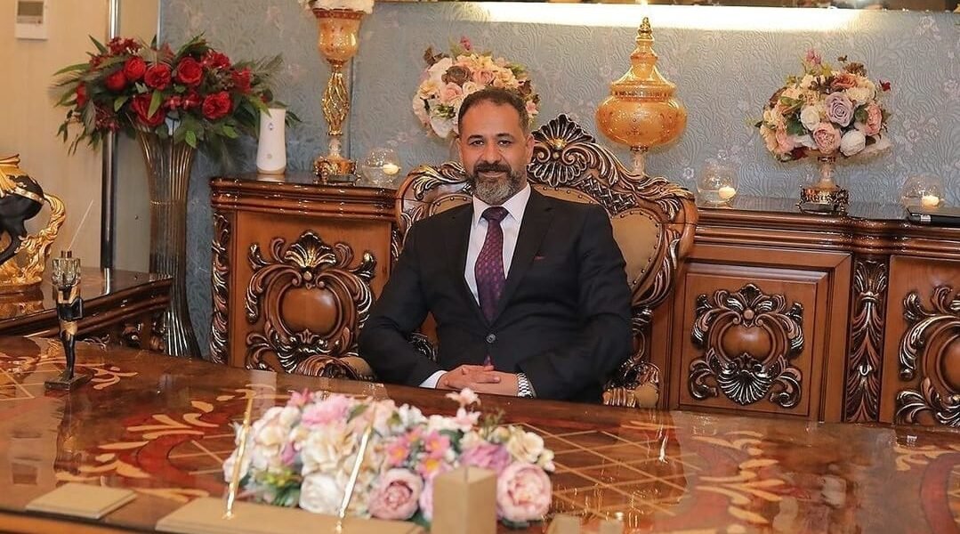 صورة مميزة: رجل الأعمال الدكتور أحمد أسمر من بين 60 مرشح هل سيفوز؟؟