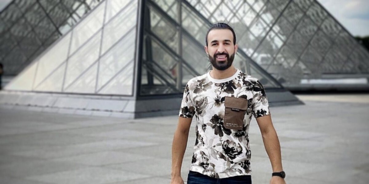 رجل الأعمال لورنس حديفة يكشف عن إطلاق مشروعه الجديد قريباُ - صورة مميزة صورة مميزة: رجل الأعمال لورنس حديفة يكشف عن إطلاق مشروعه الجديد قريباُ