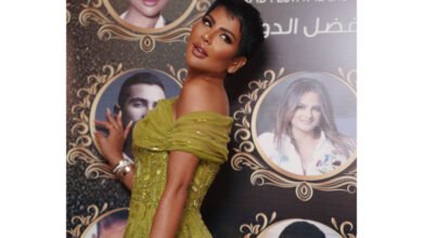 رقية ميرزا تحصد جائزة أفضل استشارية ومدربة حياة وطاقة لعام ٢٠٢٢