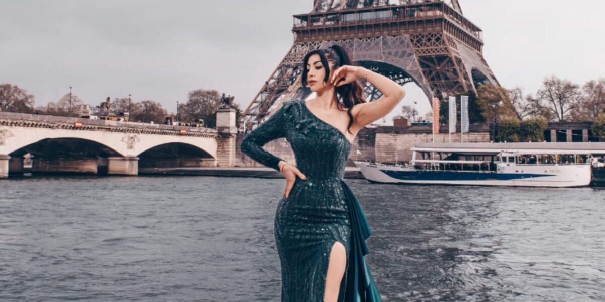 صورة مميزة: زينة حلبي ساهمت مواقع التواصل الإجتماعي في تغيير صناعة الموضة
