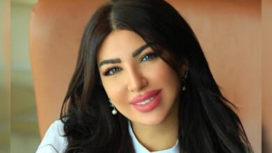 زينة سلامة تزور العائلات الجنوبية النازحة
