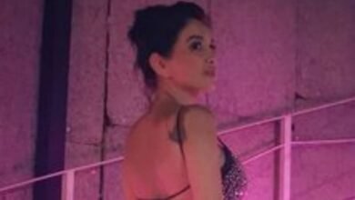 سالي جفال تنشر ة جديدة عبر حسابها الرسمي على الانستغرام