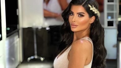 ستيفاني تنوري تتألق في أحدث ظهور