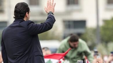 سعد الحريري زعيمٌ يعود إلى قلوب اللبنانيين بمشهدٍ شعبي استثنائي يهزّ الساحة السياسية