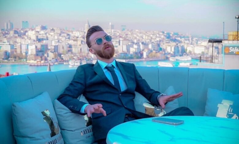 سلطنة برودكشن تطلق كليب آخر همي للفنان علي ياغي سلطنة برودكشن تطلق كليب آخر همي للفنان علي ياغي