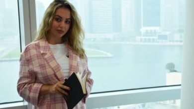 سيدة الأعمال Aya Haddad تحلق بإرداتها وطموحها سيدة الأعمال Aya Haddad تحلق بإرداتها وطموحها