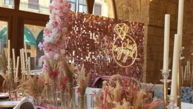 شركة Bubbles and Pearls Events سنواتٌ من الخبرة في مجال تنظيم المناسبات
