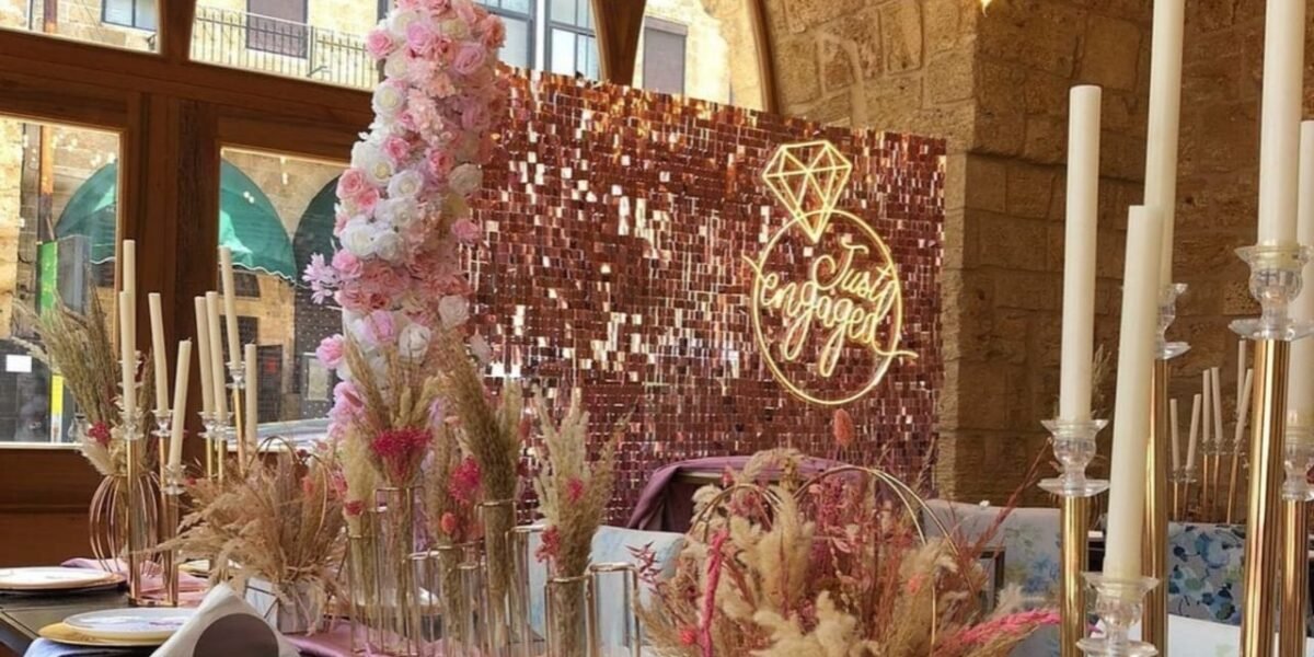 صورة مميزة: شركة Bubbles and Pearls Events سنواتٌ من الخبرة في مجال تنظيم المناسبات