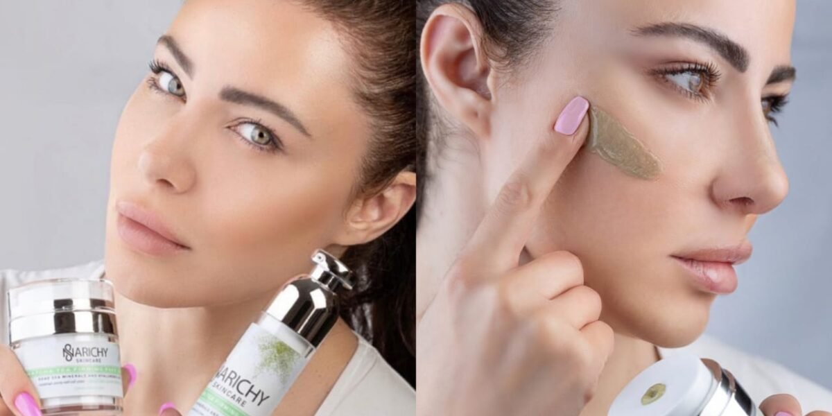 صورة مميزة: شركة Narichy Skin Care تعلن عن إطلاق منتجاتها الجديدة
