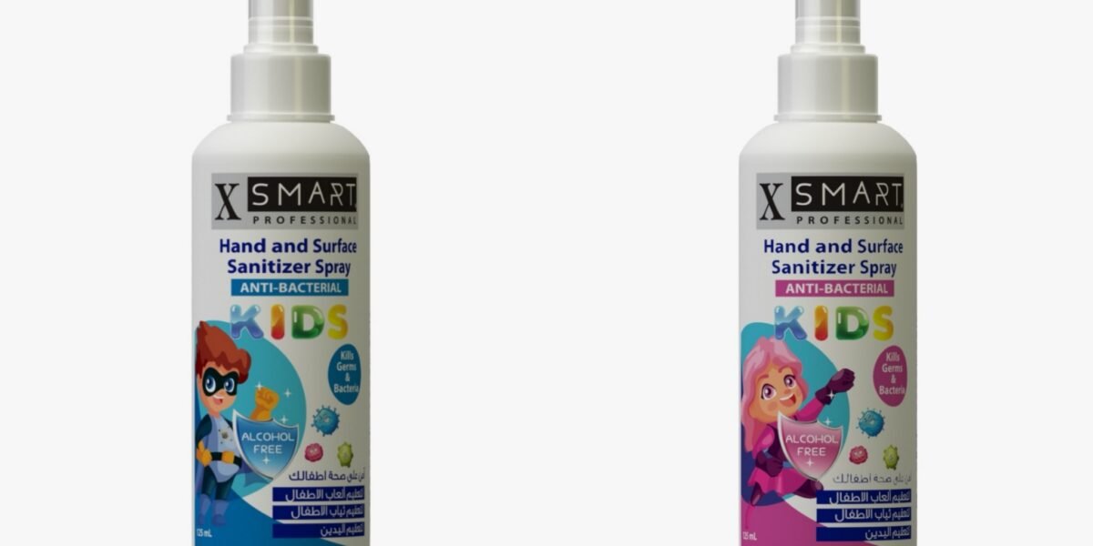 شركة Xsma professional تطلق معقم ومطهر بالأطفال - صورة مميزة صورة مميزة: شركة Xsma professional تطلق معقم ومطهر بالأطفال