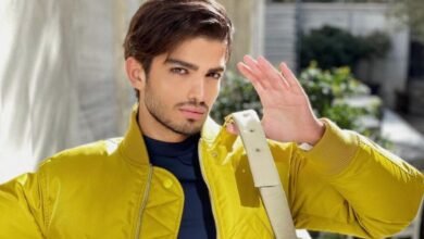 عارض الأزياء أوسكار Oscar Kraye يستنكر الحالة المذرية التي وصل اليها لبنان عارض الأزياء أوسكار Oscar Kraye يستنكر الحالة المذرية التي وصل اليها لبنان
