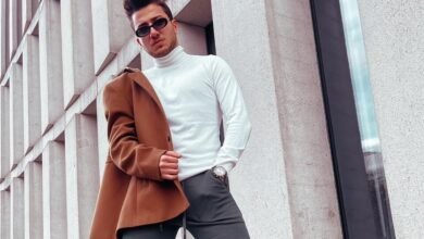 عارض الأزياء إيليو ناضر بحضور لافت عبر مواقع التواصل الاجتماعي عارض الأزياء إيليو ناضر بحضور لافت عبر مواقع التواصل الاجتماعي