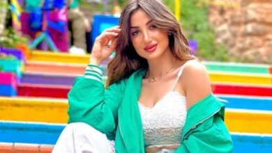عارضة الأزياء جوانا مسعد للسفر مكانةٌ ة في حياتي الشخصية