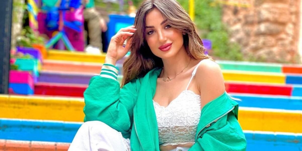 صورة مميزة: عارضة الأزياء جوانا مسعد للسفر مكانةٌ ة في حياتي الشخصية