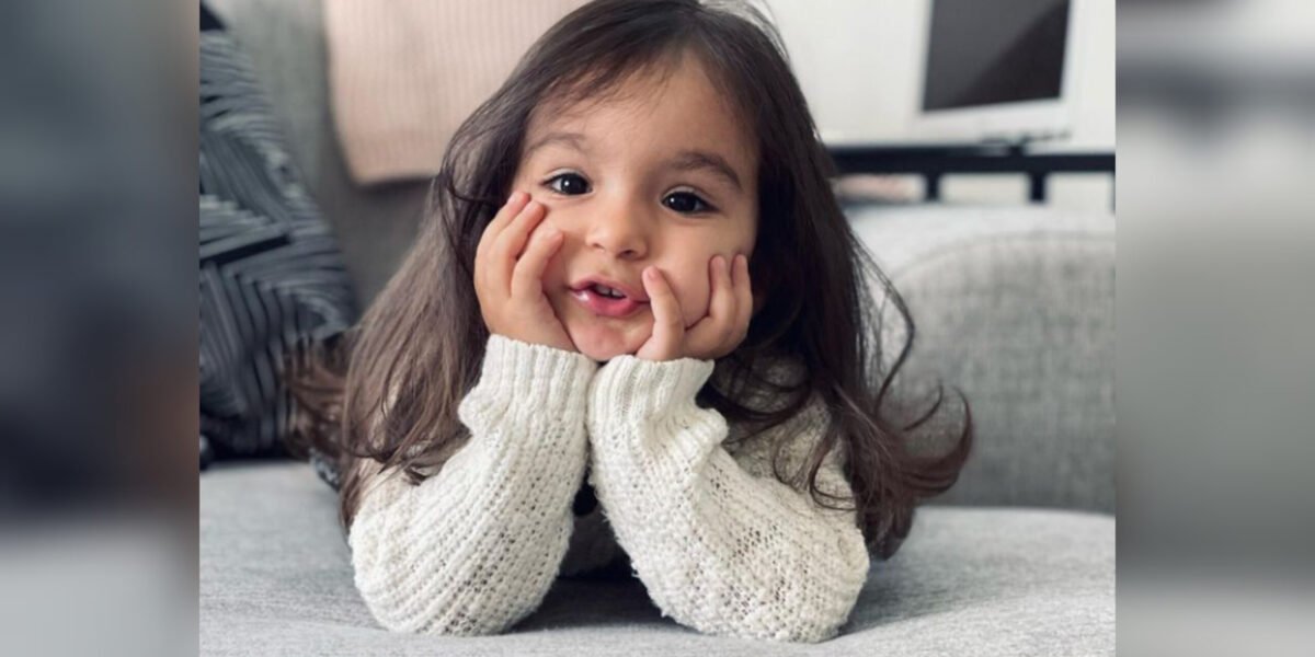 صورة مميزة: عارضة الأزياء سيليا غدار تحتفل بعيد ميلادها