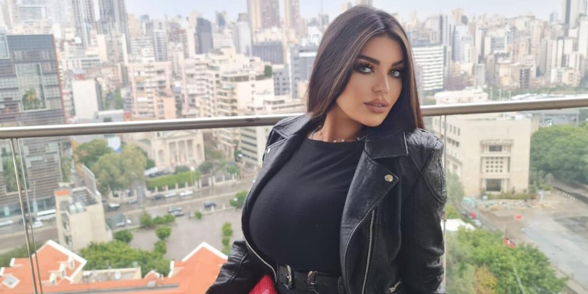صورة مميزة: عارضة الأزياء كاتيا غازي تشارك متابعيها أحدث إطلالة لها