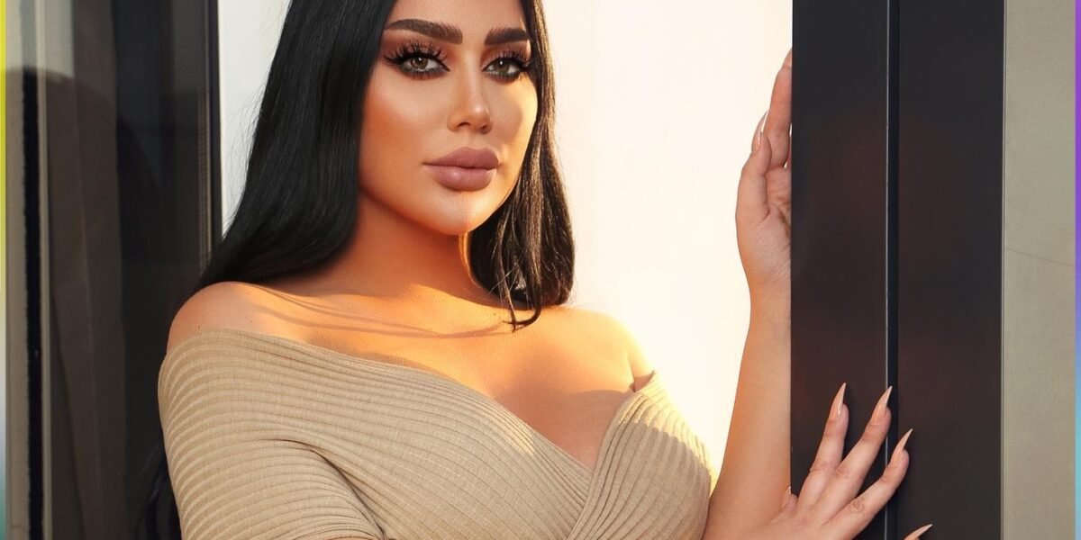 صورة مميزة: عارضة الأزياء ميرنا أوزعر تشارك متابعيها أحدث إطلالة لها