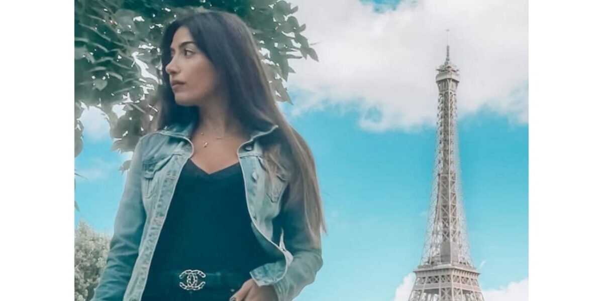 صورة مميزة: عارضة الازياء Elsa Boulos تخطف الأنظار من باريس