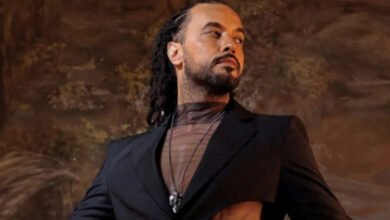 عبد الفتاح الجريني يطلق أغنيته الجديدة على بالي