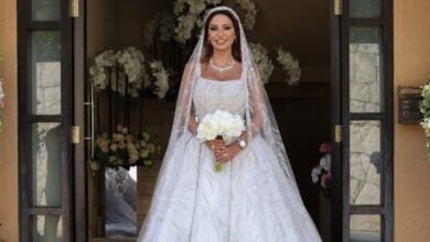 عروس الأحلام تتألق في جبيل.. حفل زفاف ساحر لغوى الدكاش وداني سمعان