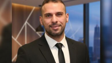 فراس عويدات رئيساً لقسم الأمن العسكري