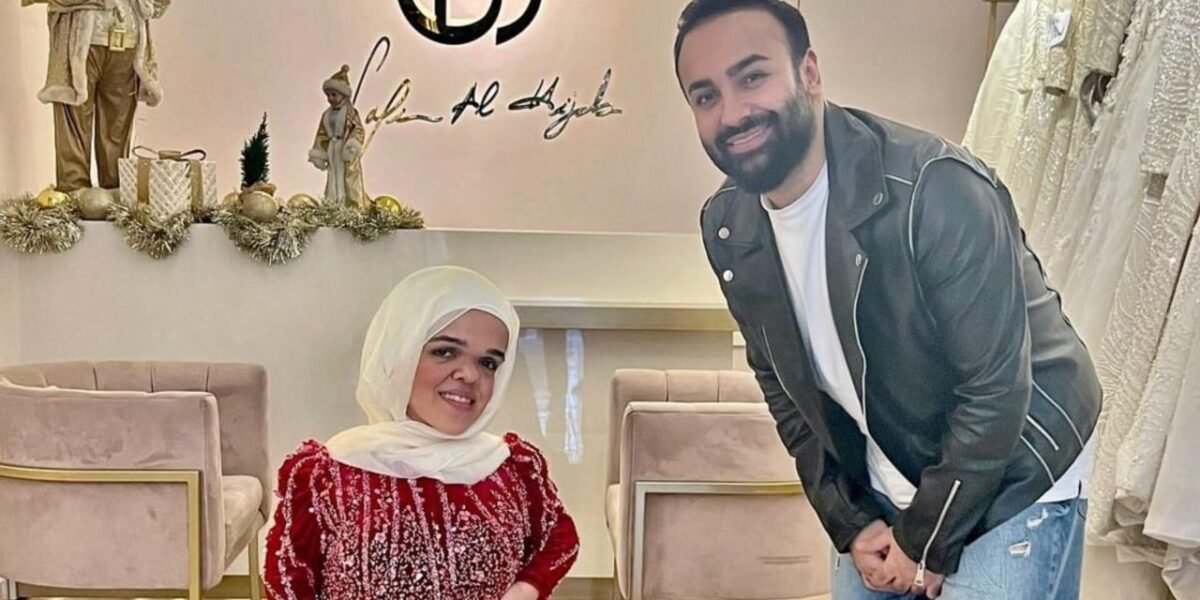 صورة مميزة: فضل جابر يستقبل الشابة اللبنانية مروى زيتون