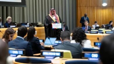 فيصل الإبراهيم يرأس وفد السعودية المشارك في المنتدى السياسي الرفيع المستوى 2023