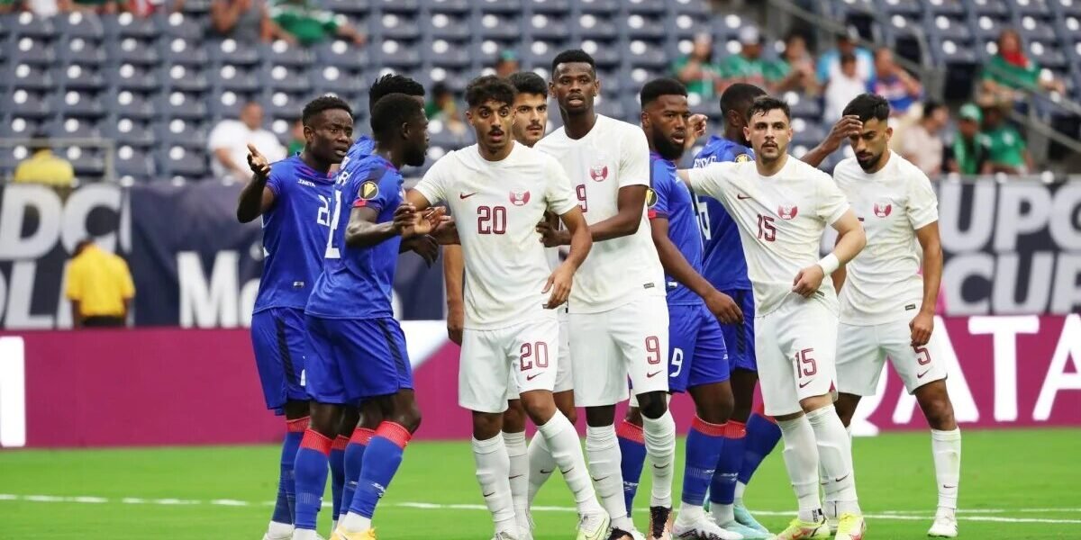 صورة مميزة: قطر تخسر أمام هايتي في افتتاح مشاركتها في بطولة الكأس الذهبية